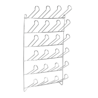 Suporte para Copos De Parede Para 24_Unidades