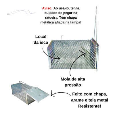 Ratoeira Gaiola