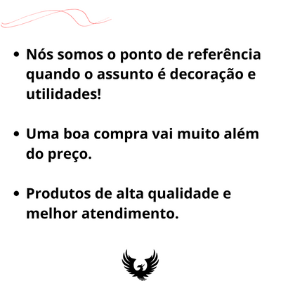 Fruteira de Mesa Cromada Arqueada