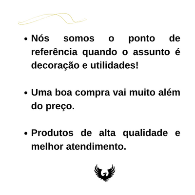 Fruteira de mesa Arqueada Preta