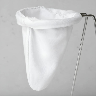 Mini Suporte de Café - Cromado