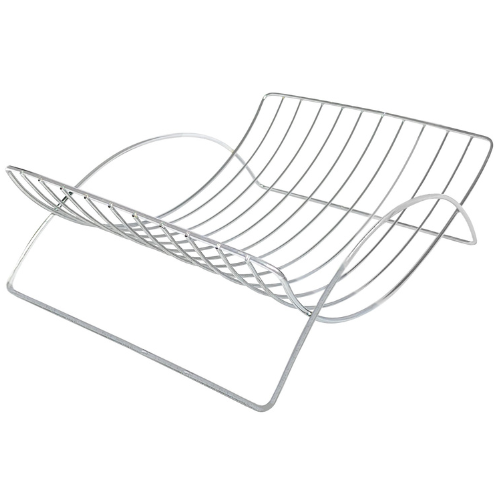 Fruteira de Mesa Cromada Arqueada