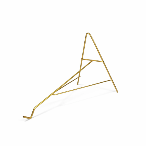 Suporte A Pendurar Xaxim Vaso Planta Flor Parede 21cm - (Tamanho P)