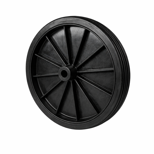 Roda para Carrinho de Feira Fechada