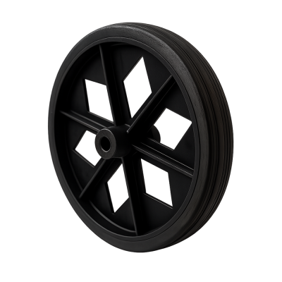 Roda para Carrinho de Feira Aberta Roda para Carrinho de Feira Aberta