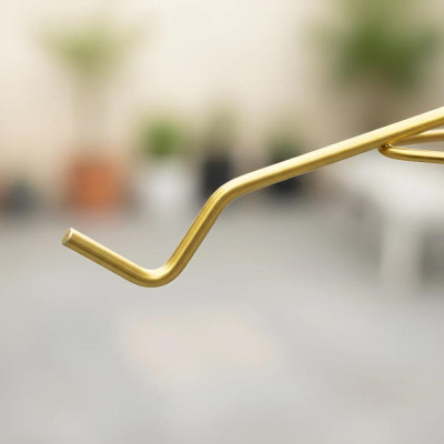 Suporte A Pendurar Xaxim Vaso Planta Flor Parede 26cm - (Tamanho M) Suporte A Pendurar Xaxim Vaso Planta Flor Parede 26cm - (Tamanho M)